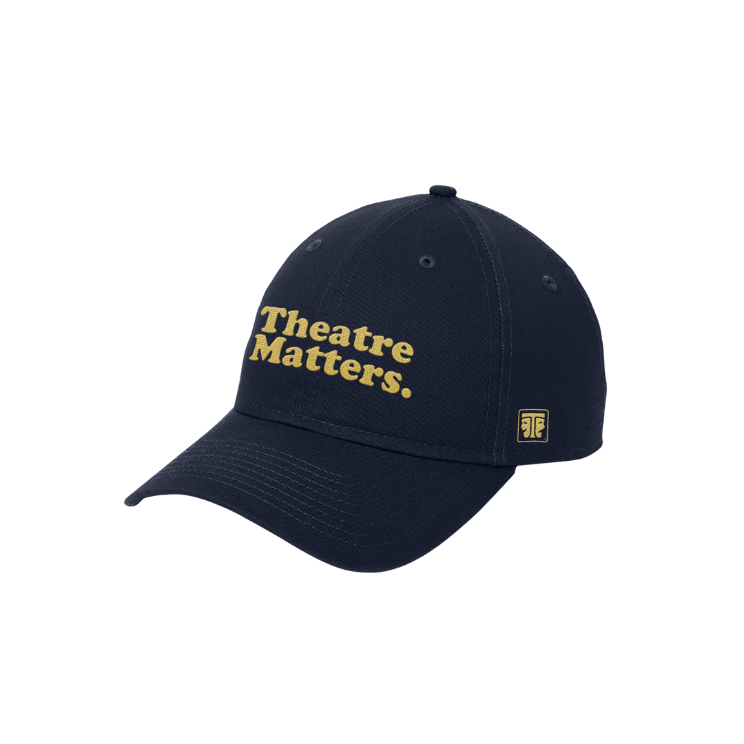 Theatre Matters Baseball Cap